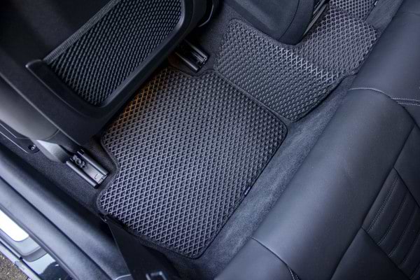 Фото - EVA килимки в салон авто EVAtech для 4 Series (G22) BMW 2020 2 покоління Coupe EU (BM43456CB5BW4RBB)