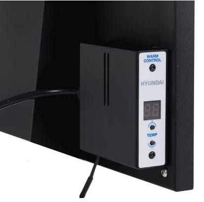 Фото - Конвектор Hyundai HCH-500UA (бежевый)