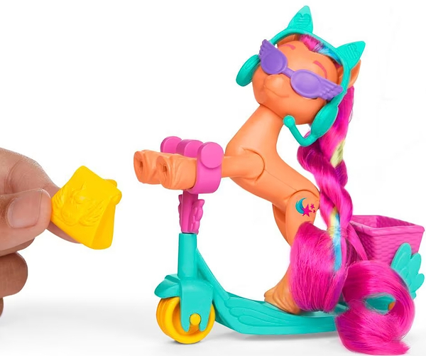 Фото - Колекційні фігурки набір Hasbro Історії з гривою, серія MLP-Моя маленька Поні (F8725_F8737)