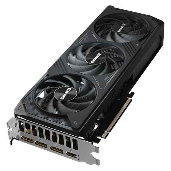 Фото - Відеокарта Gigabyte PCI-Ex GeForce RTX 5070 Windforce OC 12GB GDDR7 192bit (GV-N5070WF3OC-12GD)