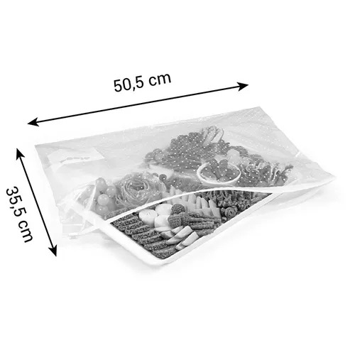 Фото - Пакети для заморожування tescoma 4FOOD 50 х 35 см 15 шт. (897031)