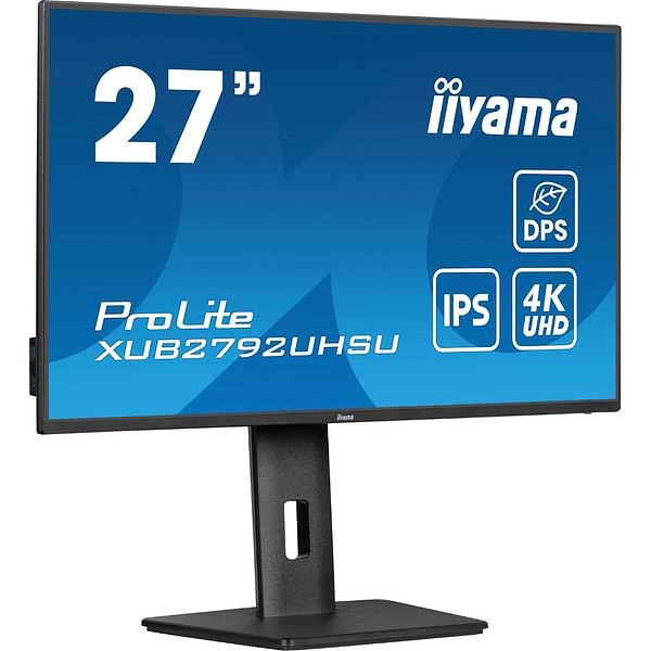 Фото - Монитор IIYAMA XUB2792UHSU-B6