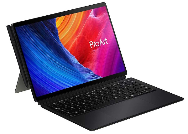 Фото - Ноутбук Asus ProArt PZ13 HT5306QA-LX003X Nano Black