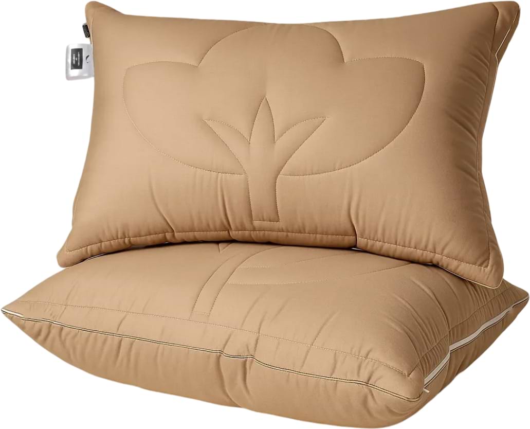 Подушка стандартна MirSon №526 Marzello Collection Cotton середня 40x60 см (2200012229026)