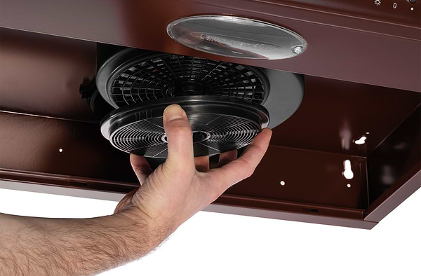 Фото - Вытяжка традиционная Pyramida UX 50 (380) B BR