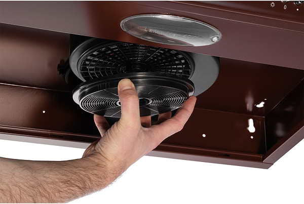 Фото - Вытяжка традиционная Pyramida UX 60 (380) B BR