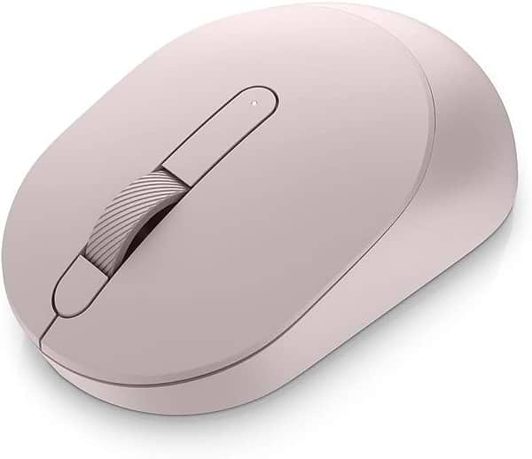 Фото - Миша бездротова Dell Mobile Wireless Mouse - MS3320W Ash Pink (570-ABPY)