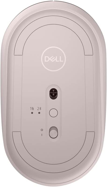 Фото - Миша бездротова Dell Mobile Wireless Mouse - MS3320W Ash Pink (570-ABPY)