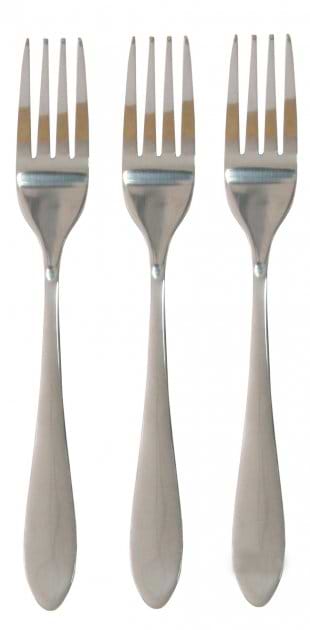 Фото - Набор вилок столовых Vincent 3 шт. (VC-7050-2-3)