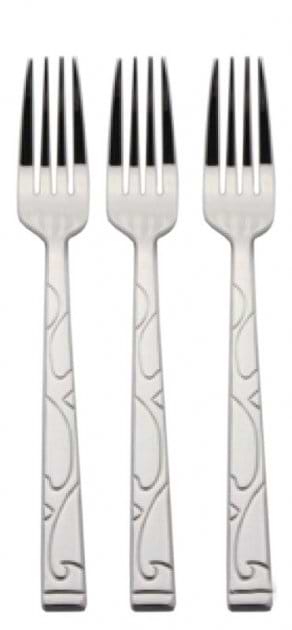 Фото - Набор вилок столовых Vincent 3 шт. (VC-7048-2-3)