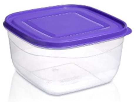 Фото - Емкость для хранения UCSAN PLASTIC SOFT&LOCK 3.6 л в ассортименте (57008)