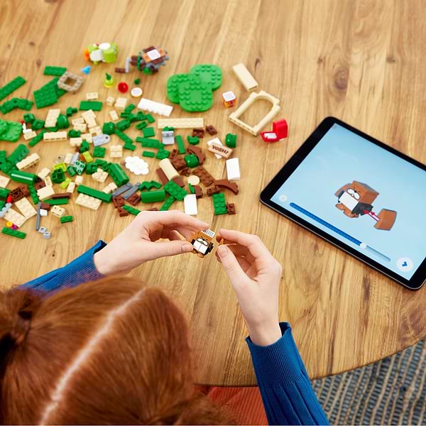 Фото - Конструктор LEGO Super Mario Додатковий набір «Будинок подарунків Йоші» (71406)