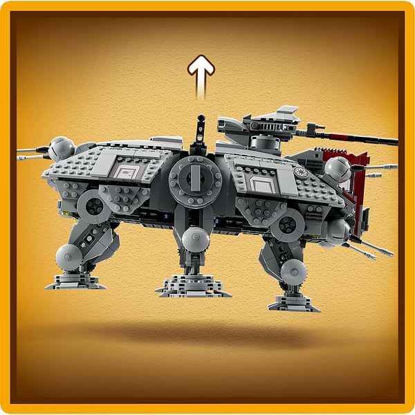 Фото - Конструктор LEGO Star Wars TM Крокохід AT-TE™ (75337)