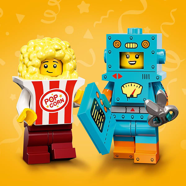 Фото - Конструктор LEGO Minifigures Серия 23 (71034)