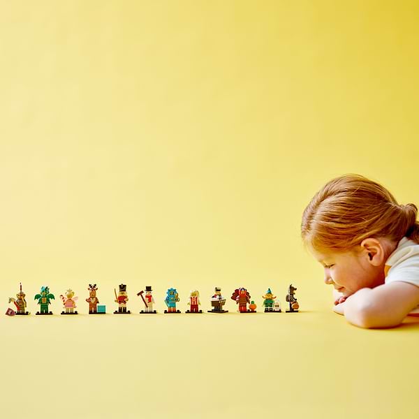 Фото - Конструктор LEGO Minifigures Серия 23 (71034)