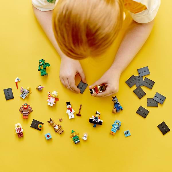 Фото - Конструктор LEGO Minifigures Серия 23 (71034)