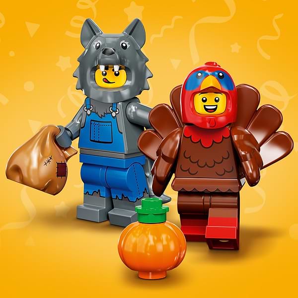 Фото - Конструктор LEGO Minifigures Серия 23 (71034)