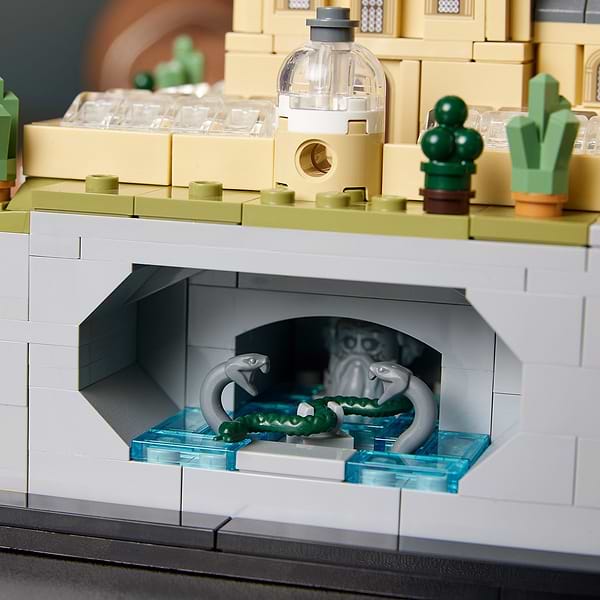 Фото - Конструктор LEGO Harry Potter™ Замок и территория Хогвартса (76419)