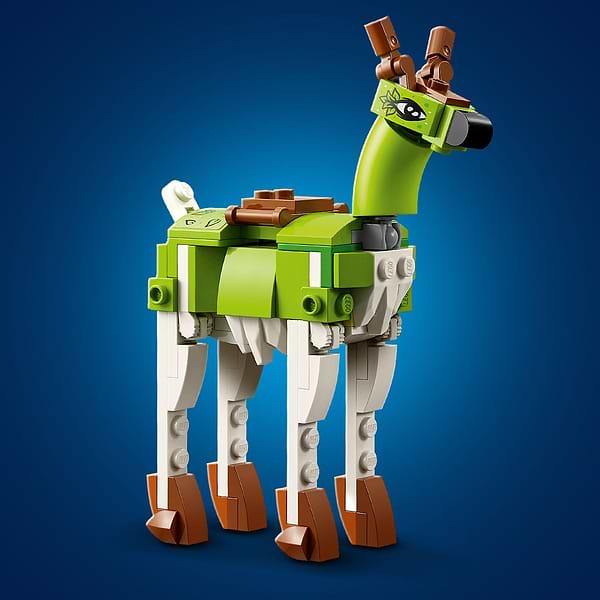 Фото - Конструктор LEGO DREAMZZZ Стайня казкових істот (71459)