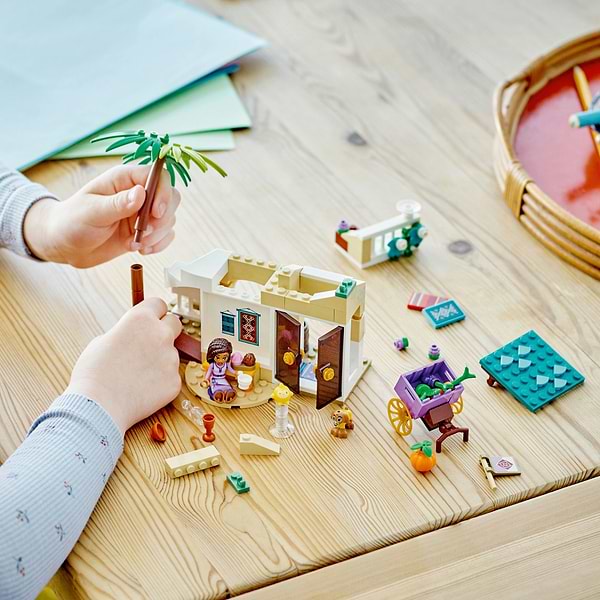 Фото - Конструктор LEGO │ Disney Princess Замок короля Магнифико (43224)