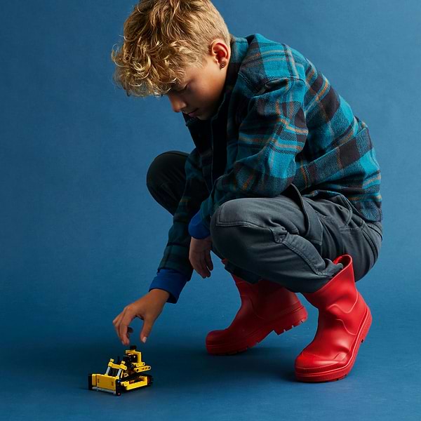 Фото - Конструктор LEGO Technic Надпотужний бульдозер (42163)