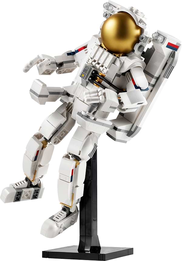 Фото - Конструктор LEGO Creator Космонавт (31152)