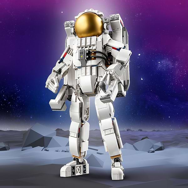 Фото - Конструктор LEGO Creator Космонавт (31152)