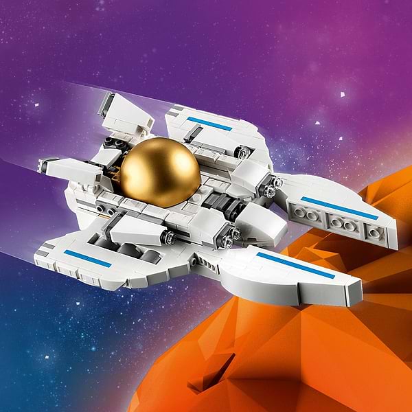 Фото - Конструктор LEGO Creator Космонавт (31152)