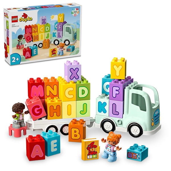 Duplo town hotsell
