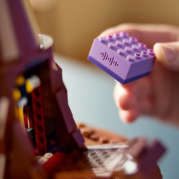 Фото - Конструктор LEGO HARRY POTTER TM Балакучий сортувальний капелюх (76429)