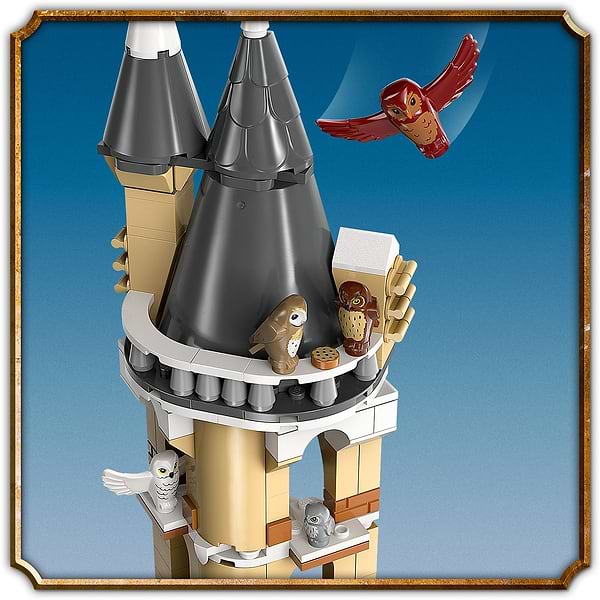 Фото - Конструктор LEGO HARRY POTTER TM Замок Хогвартс. Соварня (76430)