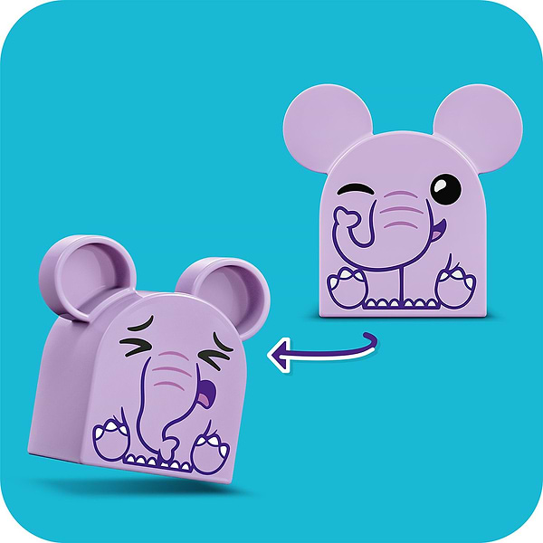 Фото - Конструктор LEGO DUPLO My First Повседневные процедуры: Время принимать ванну (10413)