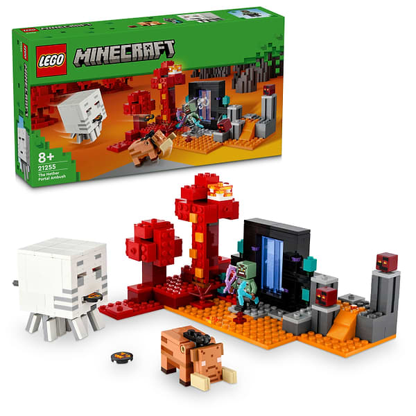 Lego minecraft offers sale