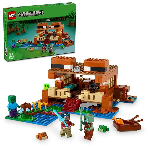 A clearance lego minecraft