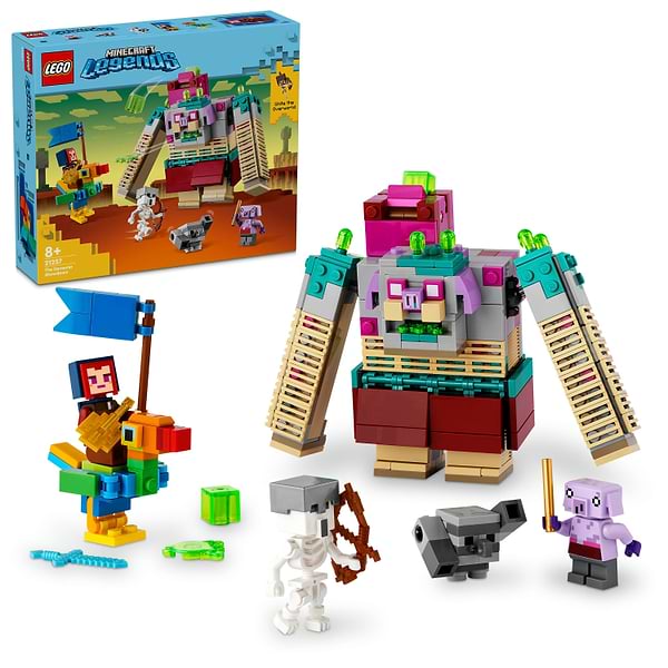 A hotsell lego minecraft