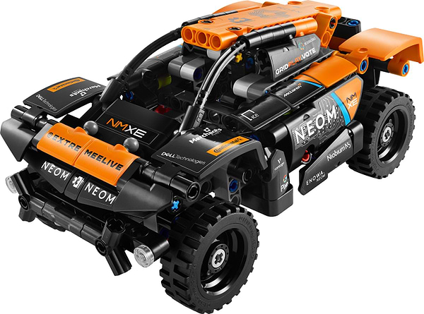 Фото - Конструктор LEGO Technic Автомобиль для гонки NEOM McLaren Extreme E (42166)