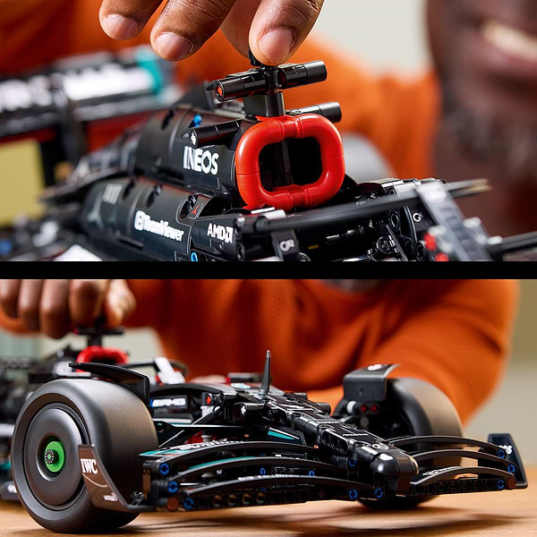 Фото - Конструктор LEGO TECHNIC Mercedes-AMG F1 W14 E Performance (42171)