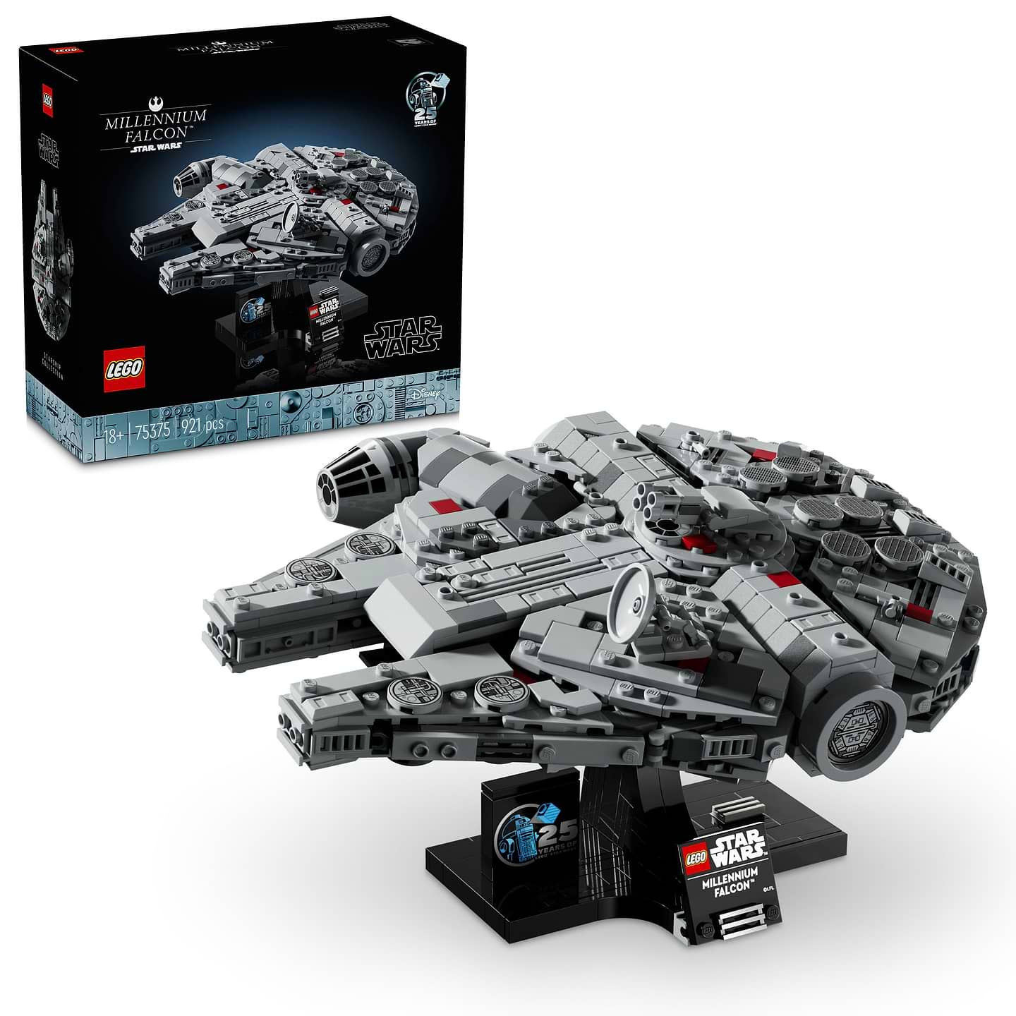 Конструктор LEGO STAR WARS TM Тысячелетний сокол (75375) - Фото 1