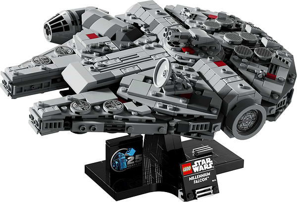 Фото - Конструктор LEGO STAR WARS TM Тысячелетний сокол (75375)