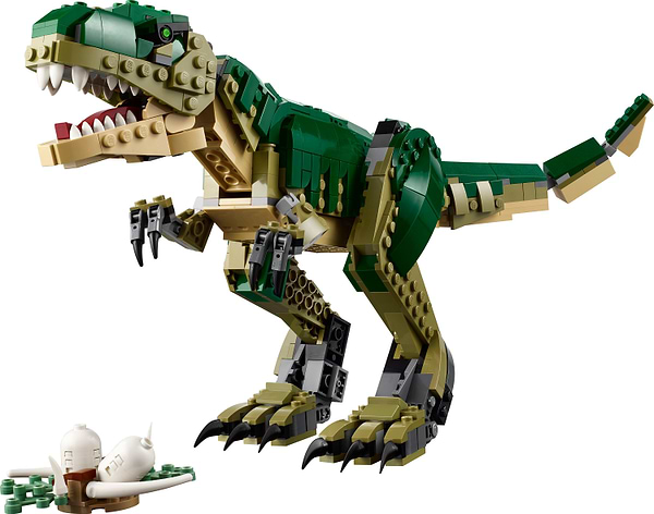 Фото - Конструктор LEGO Creator 3 v 1 Тиранозавр (31151)