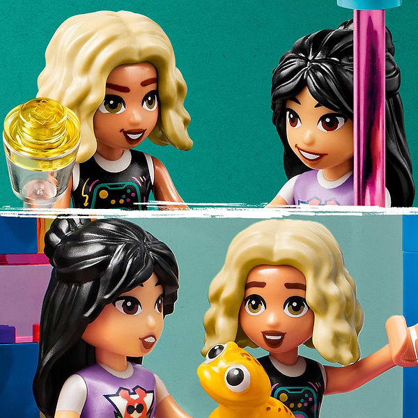 Фото - Конструктор LEGO Friends Караоке-вечірка (42610)