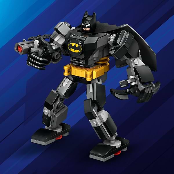 Фото - Конструктор LEGO DC Batman™ Робоброня Бетмена (76270)