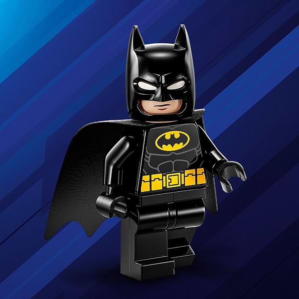 Фото - Конструктор LEGO DC Batman™ Робоброня Бетмена (76270)