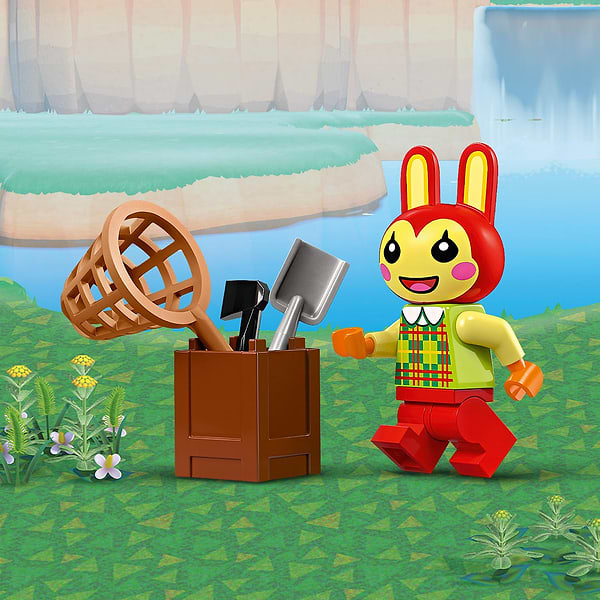 Фото -  LEGO ANIMAL CROSSING Активний відпочинок Bunnie (77047)