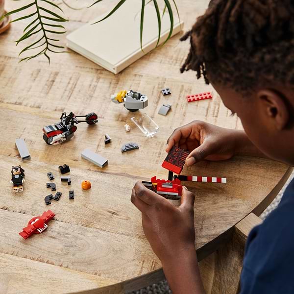 Фото - Конструктор LEGO Sonic Їжак Шедоу. Втеча (76995)