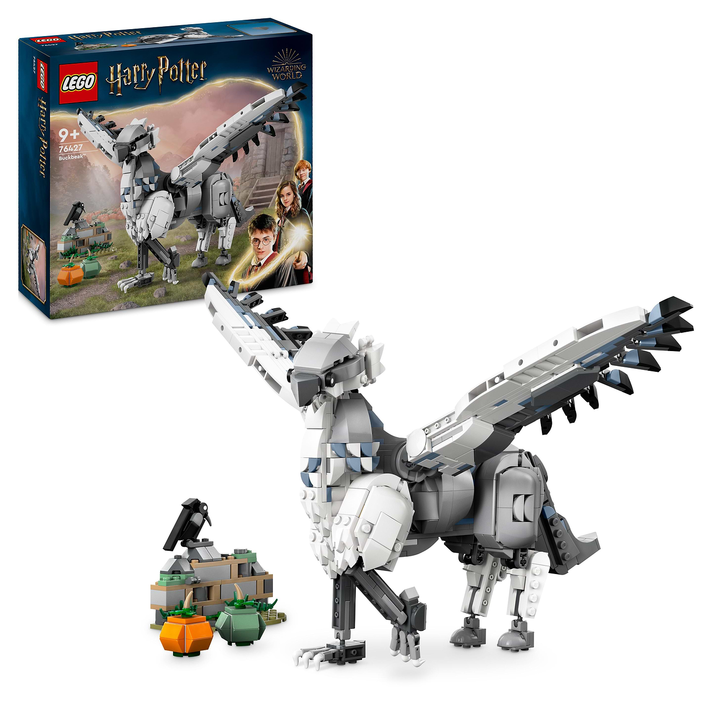 Конструктор LEGO Harry Potter™ Бакбик (76427) - Фото 1