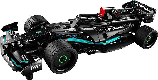 Фото - Конструктор LEGO TECHNIC Mercedes-AMG F1 W14 E Performance Pull-Back (42165)