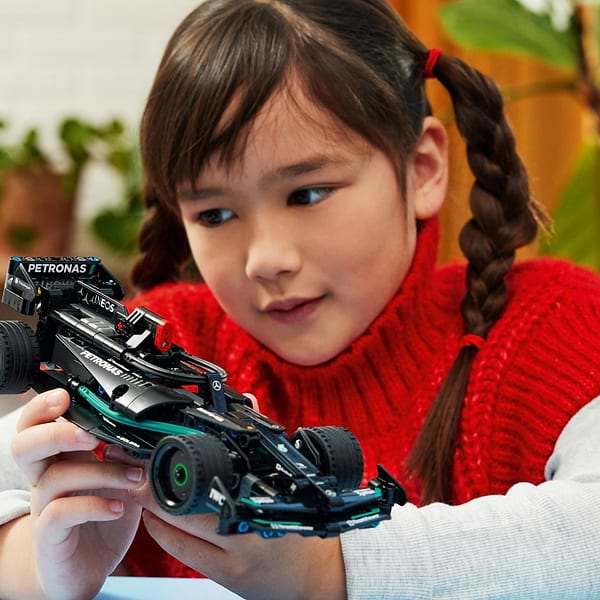 Фото - Конструктор LEGO TECHNIC Mercedes-AMG F1 W14 E Performance Pull-Back (42165)