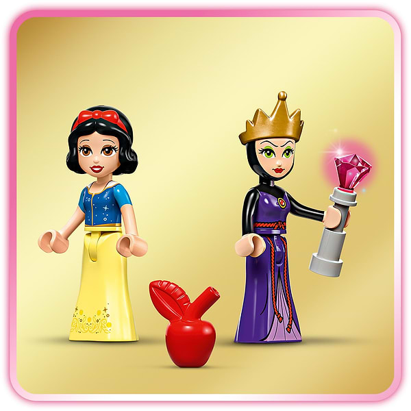 Фото - Конструктор LEGO │ Disney Princess Ящик для украшений Белоснежки (43276)