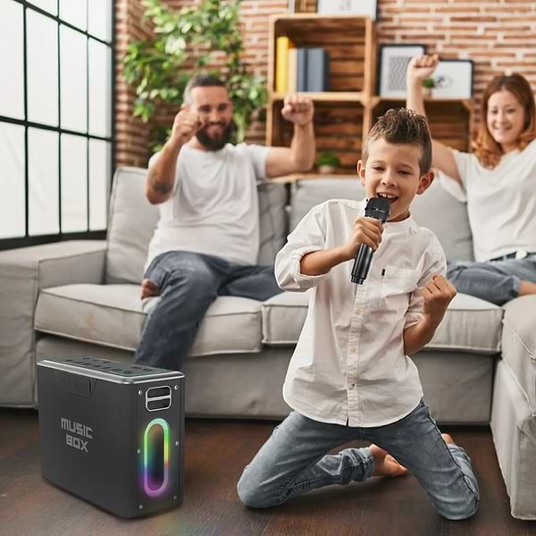 Фото - Портативная акустика HiFuture musicbox.black